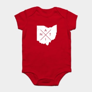 Nati X Ohio Baby Bodysuit